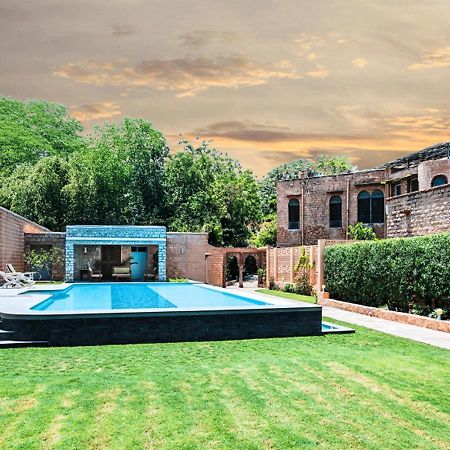 ג'ודפור Hotel Inn Season - A Heritage Hotel In Jodhpur מראה חיצוני תמונה