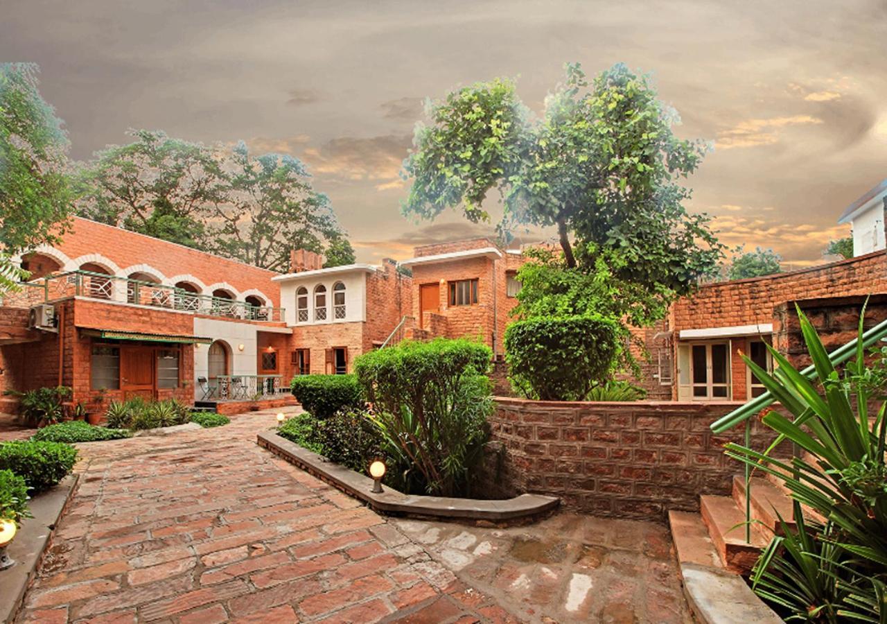 ג'ודפור Hotel Inn Season - A Heritage Hotel In Jodhpur מראה חיצוני תמונה