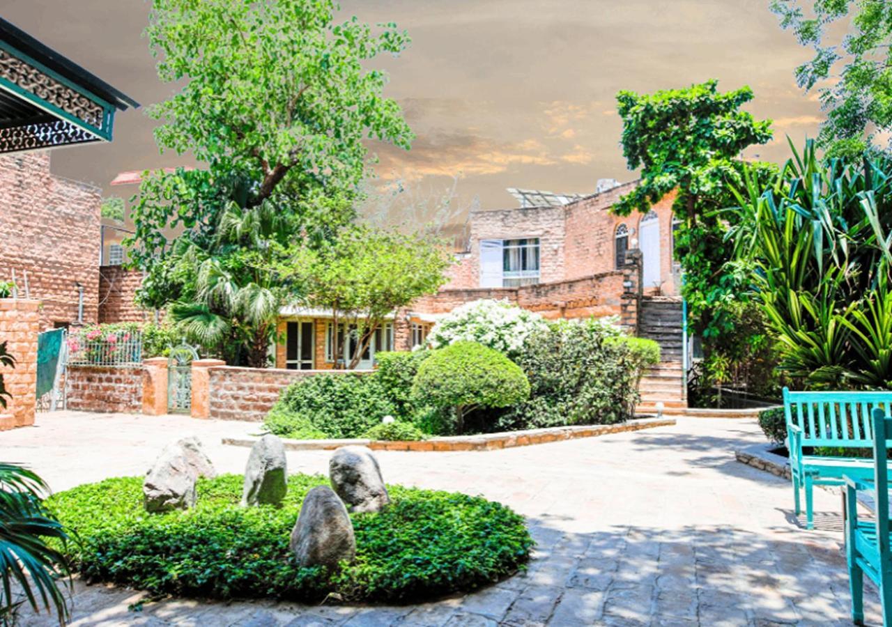 ג'ודפור Hotel Inn Season - A Heritage Hotel In Jodhpur מראה חיצוני תמונה