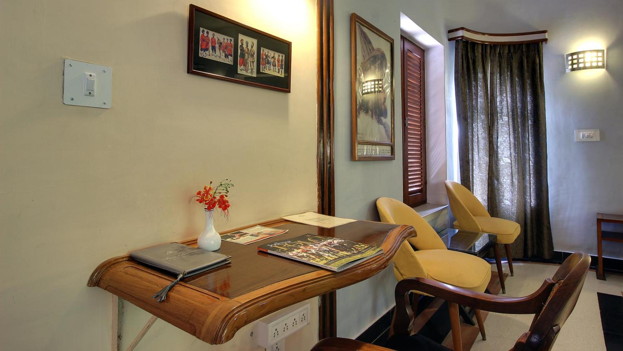 ג'ודפור Hotel Inn Season - A Heritage Hotel In Jodhpur מראה חיצוני תמונה