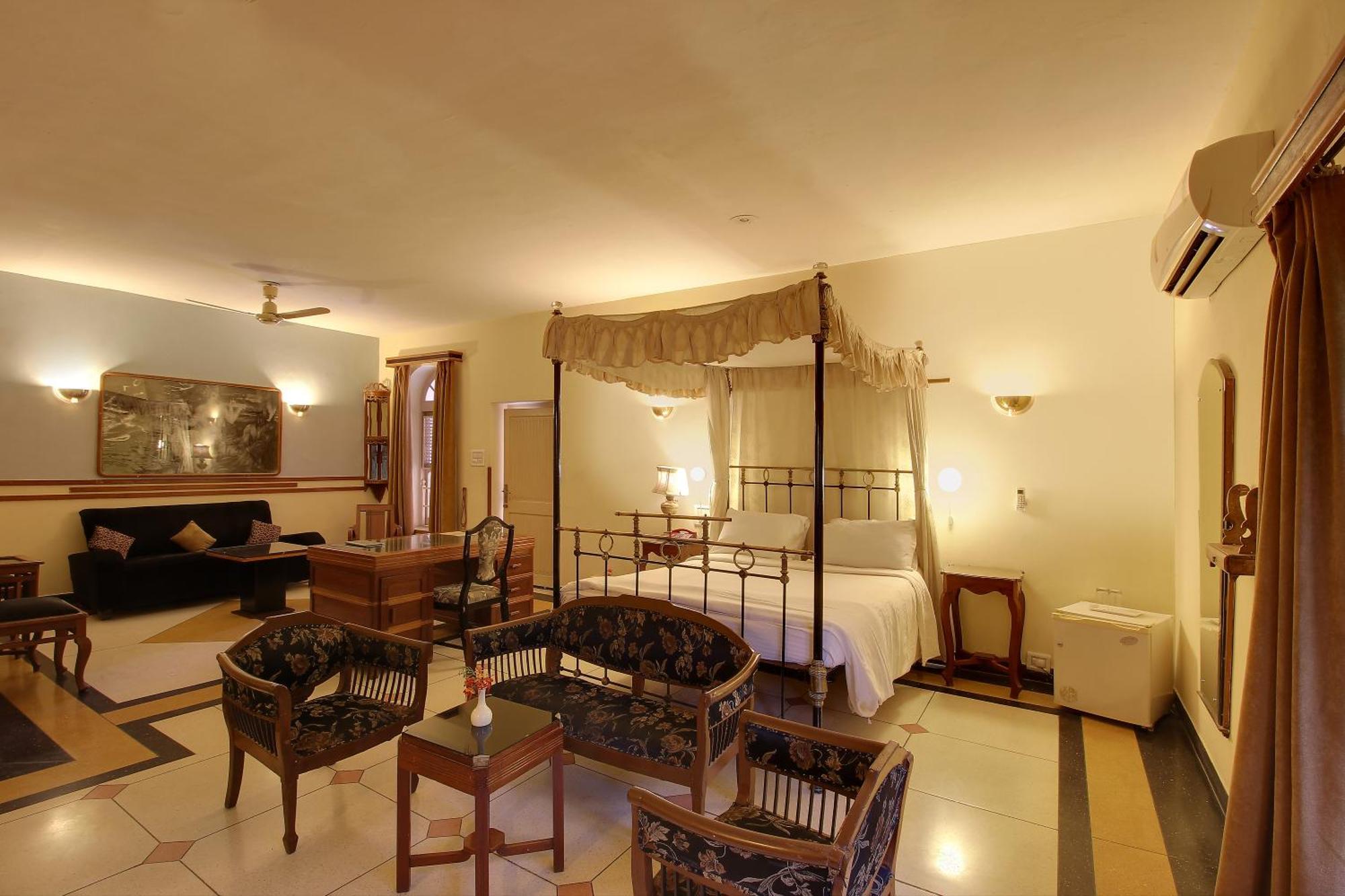 ג'ודפור Hotel Inn Season - A Heritage Hotel In Jodhpur מראה חיצוני תמונה